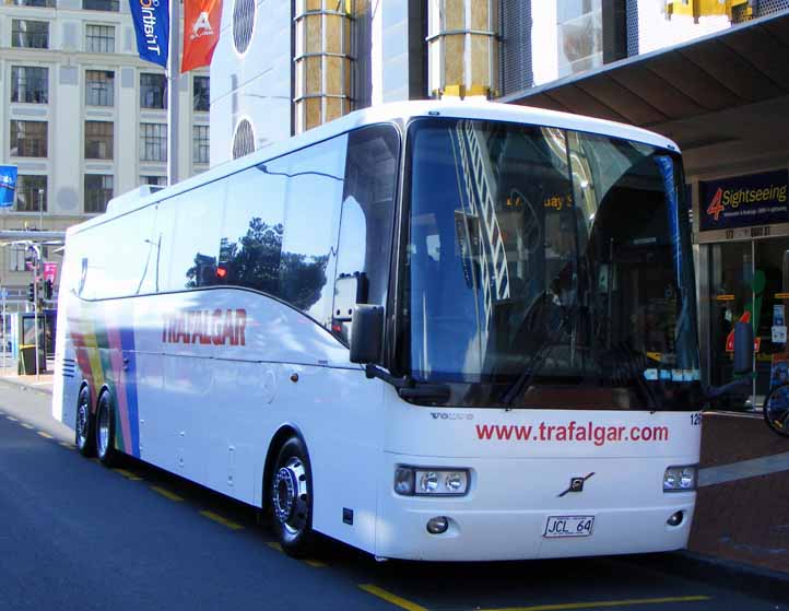 Johnstons Volvo B12BT Kiwi Trafalgar 1264
